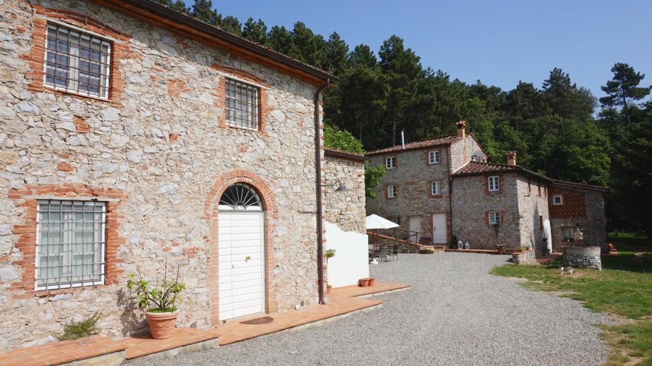 Апартаменти Agriturismo Le Vallilunghe Лукка Екстер'єр фото