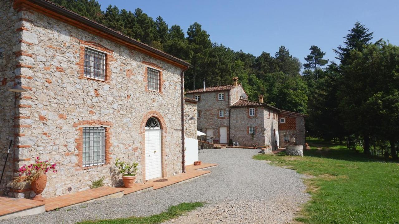 Апартаменти Agriturismo Le Vallilunghe Лукка Екстер'єр фото