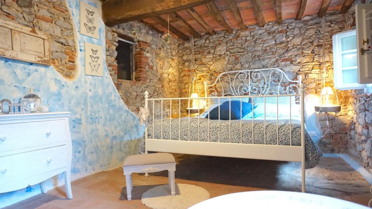 Апартаменти Agriturismo Le Vallilunghe Лукка Екстер'єр фото