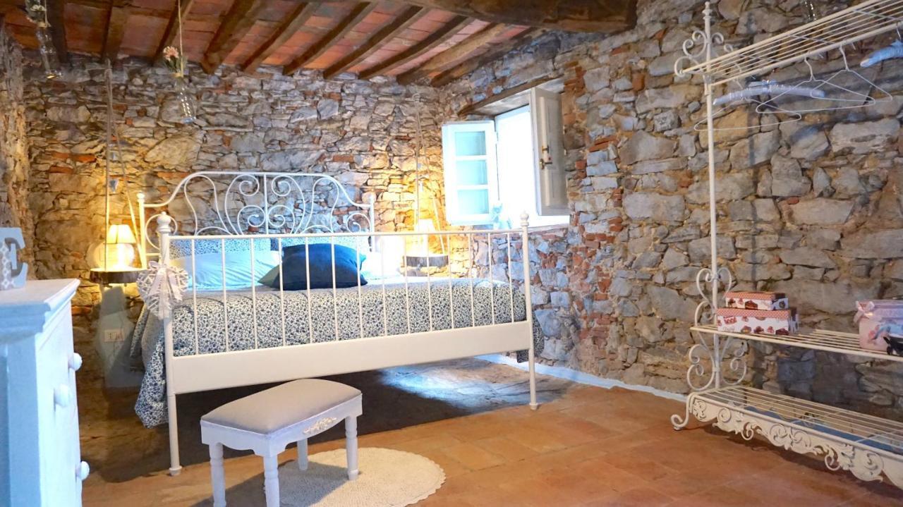 Апартаменти Agriturismo Le Vallilunghe Лукка Екстер'єр фото