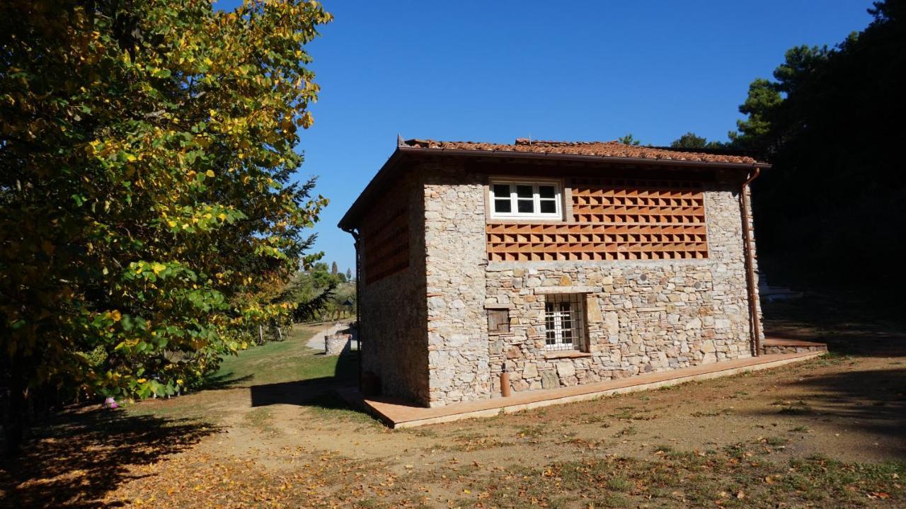 Апартаменти Agriturismo Le Vallilunghe Лукка Екстер'єр фото