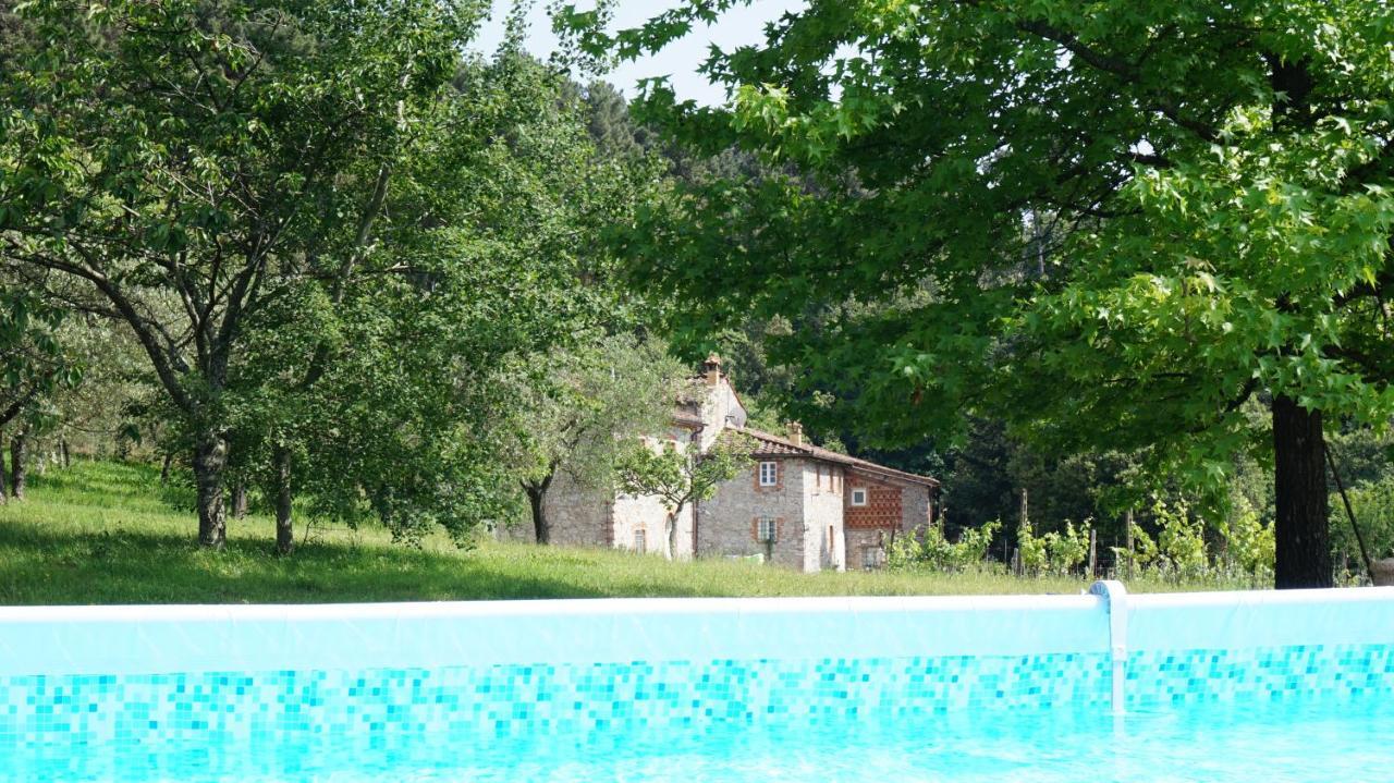 Апартаменти Agriturismo Le Vallilunghe Лукка Екстер'єр фото