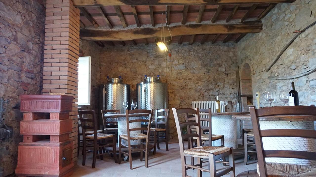 Апартаменти Agriturismo Le Vallilunghe Лукка Екстер'єр фото