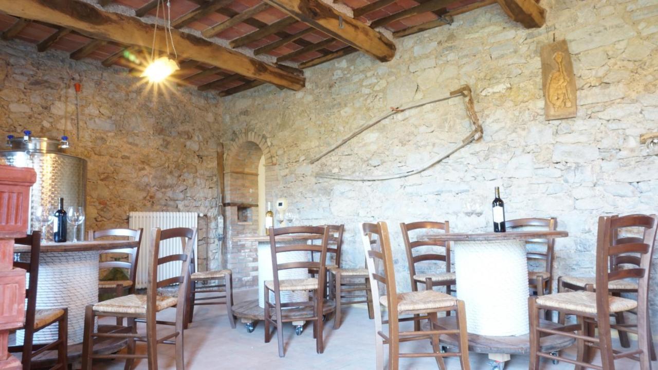 Апартаменти Agriturismo Le Vallilunghe Лукка Екстер'єр фото