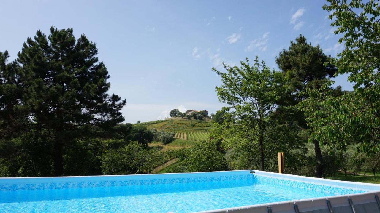 Апартаменти Agriturismo Le Vallilunghe Лукка Екстер'єр фото