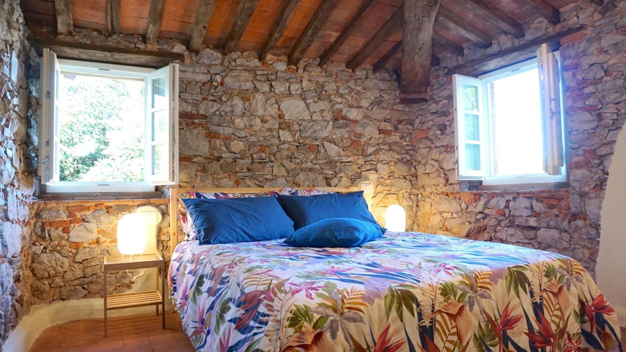 Апартаменти Agriturismo Le Vallilunghe Лукка Екстер'єр фото