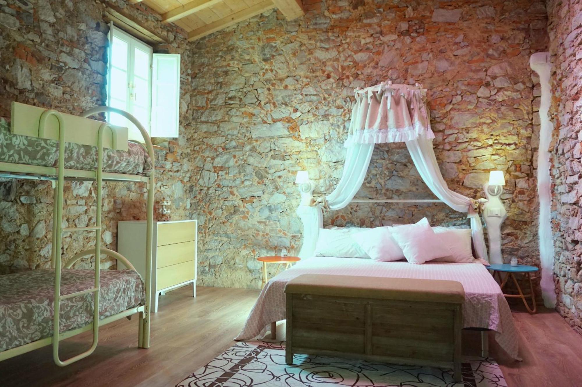 Апартаменти Agriturismo Le Vallilunghe Лукка Екстер'єр фото