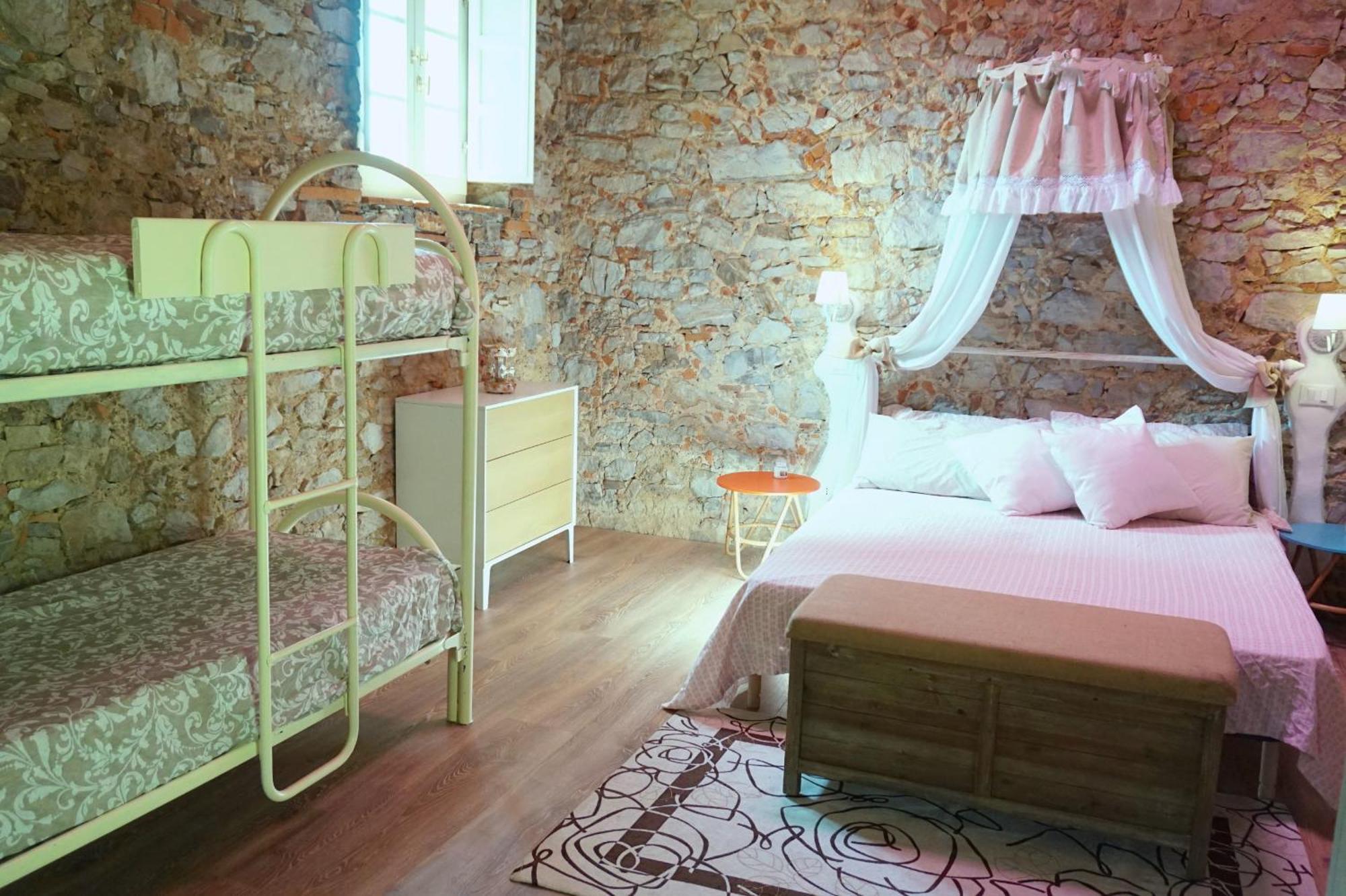 Апартаменти Agriturismo Le Vallilunghe Лукка Екстер'єр фото